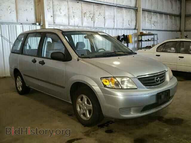 Photo JM3LW28G810189286 - MAZDA MPV 2001