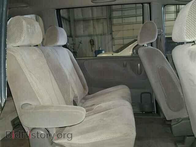 2001 MAZDA MPV - VIN: JM3LW28G810189286 - Фото 6