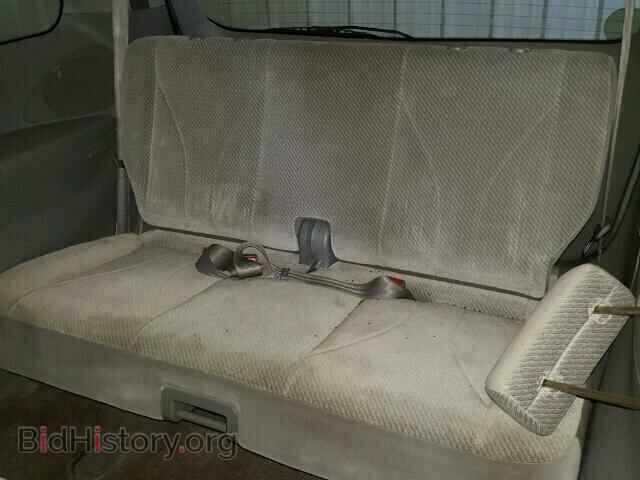 2001 MAZDA MPV - VIN: JM3LW28G810189286 - Фото 9
