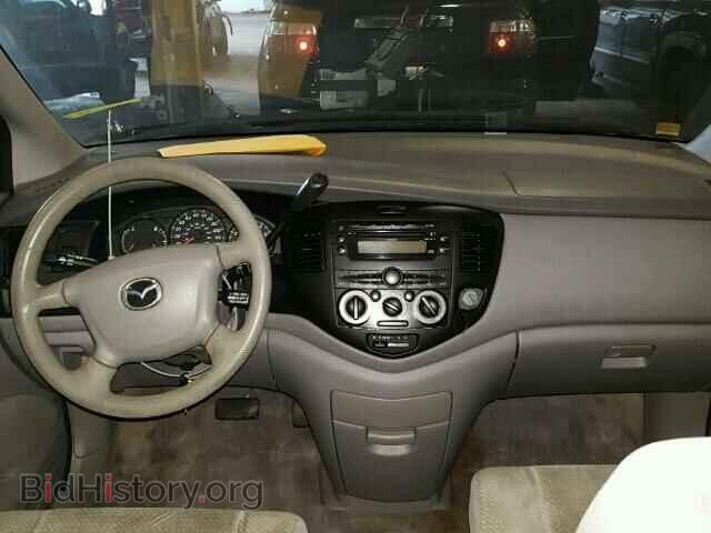 2001 MAZDA MPV - VIN: JM3LW28G810189286 - Фото 10