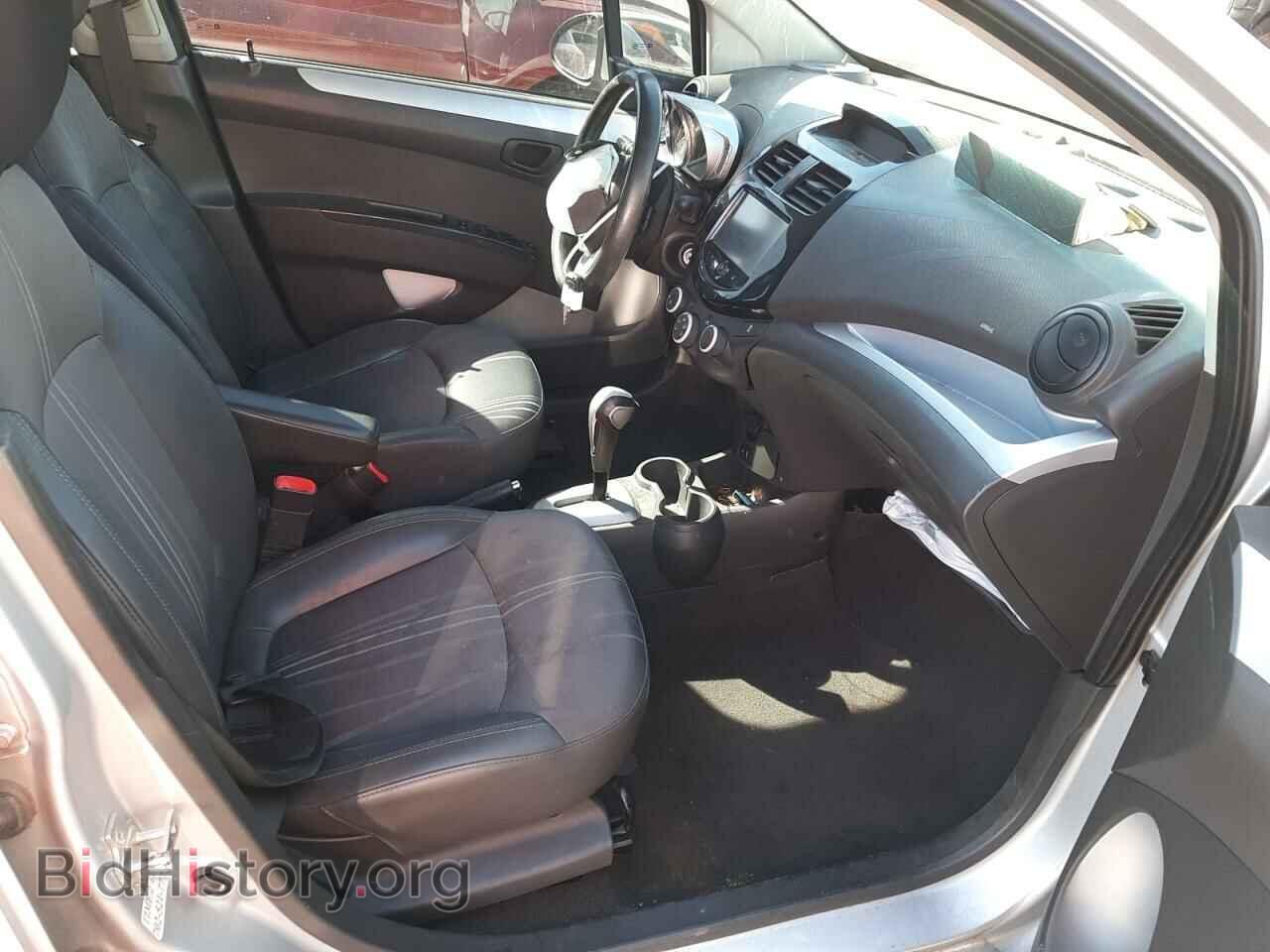 2015 CHEVROLET SPARK - VIN: KL8CD6S92FC761015 - Фото 5