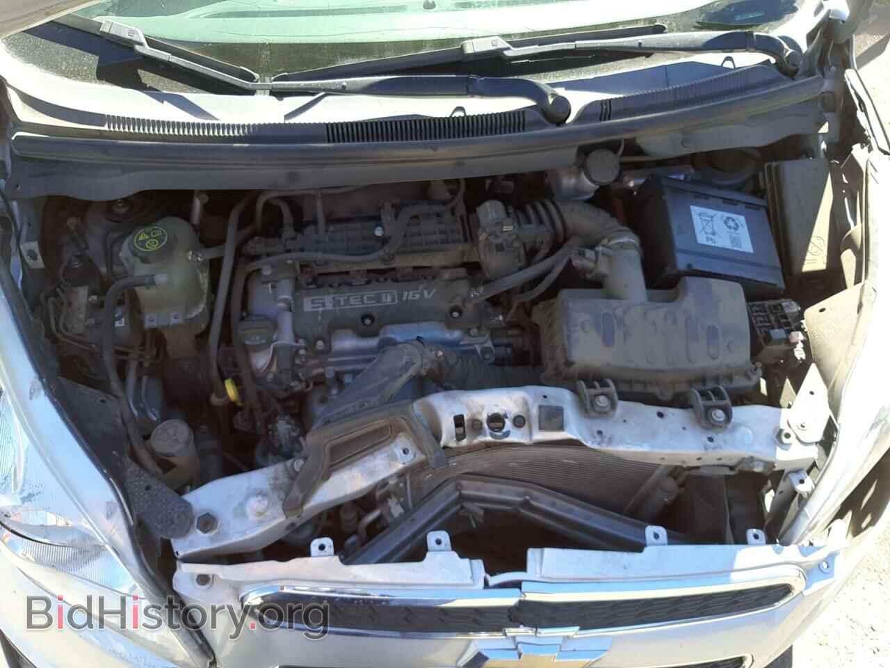2015 CHEVROLET SPARK - VIN: KL8CD6S92FC761015 - Фото 7