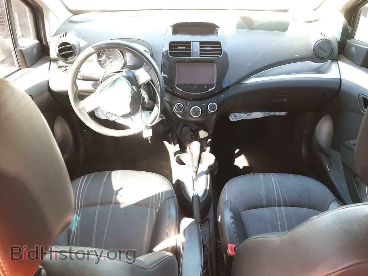 2015 CHEVROLET SPARK - VIN: KL8CD6S92FC761015 - Фото 9