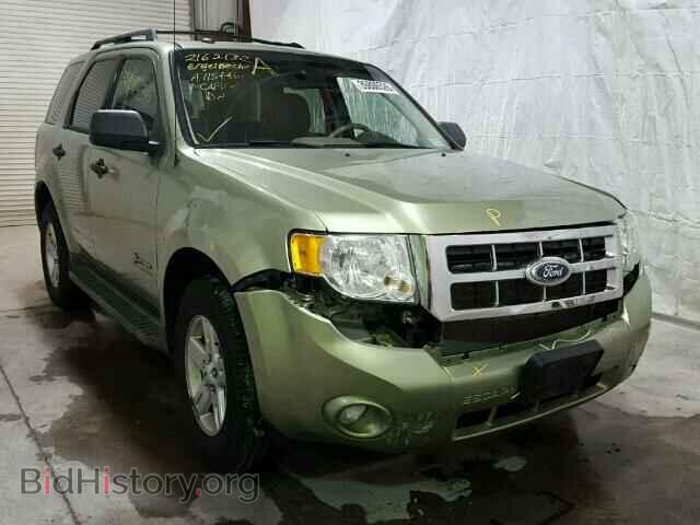 Фотография 1FMCU59349KC33453 - FORD ESCAPE 2009