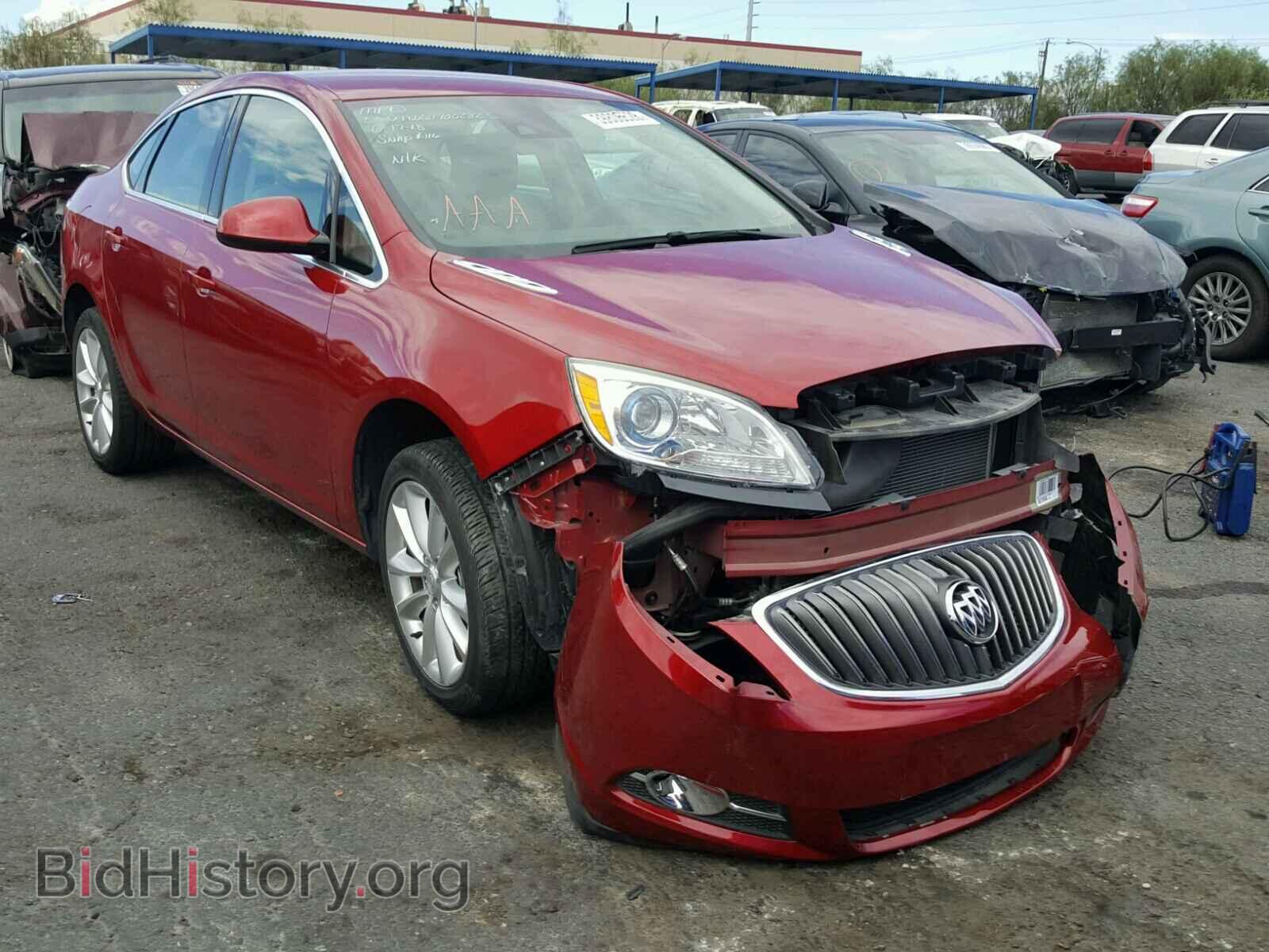 Фотография 1G4PR5SK9F4199353 - BUICK VERANO 2015