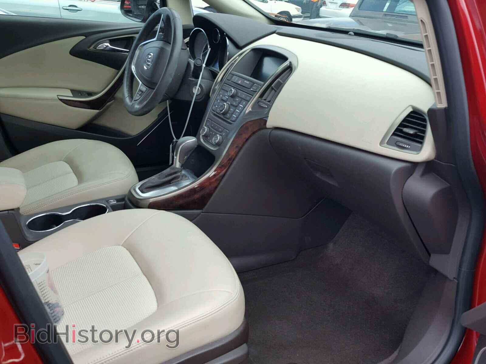 2015 BUICK VERANO - VIN: 1G4PR5SK9F4199353 - Фото 5