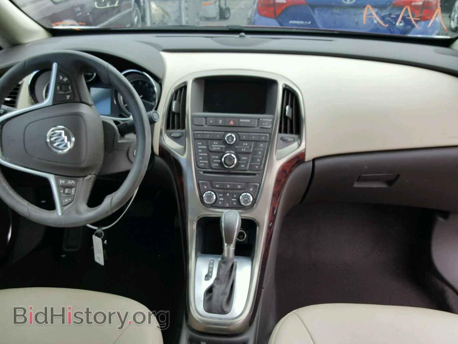 2015 BUICK VERANO - VIN: 1G4PR5SK9F4199353 - Фото 9