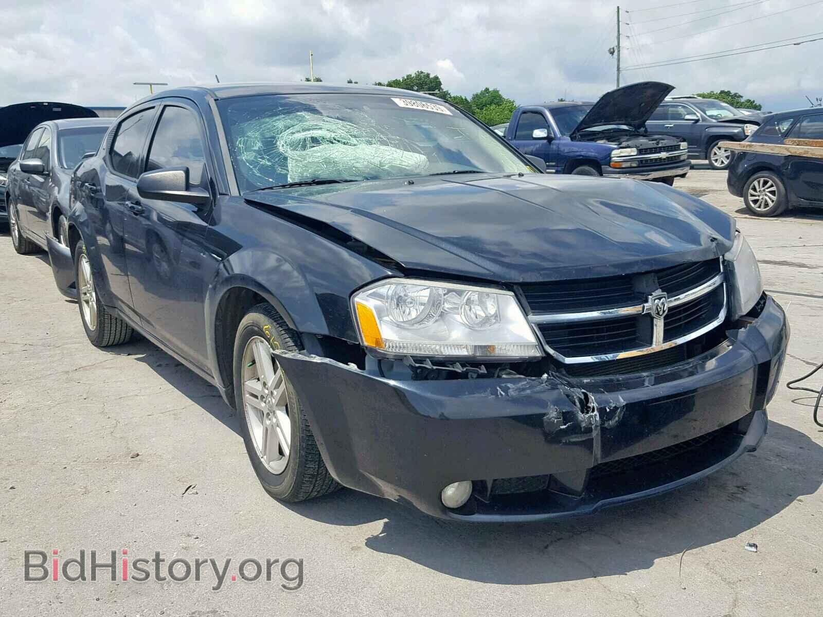 Фотография 1B3LC56K08N275460 - DODGE AVENGER 2008