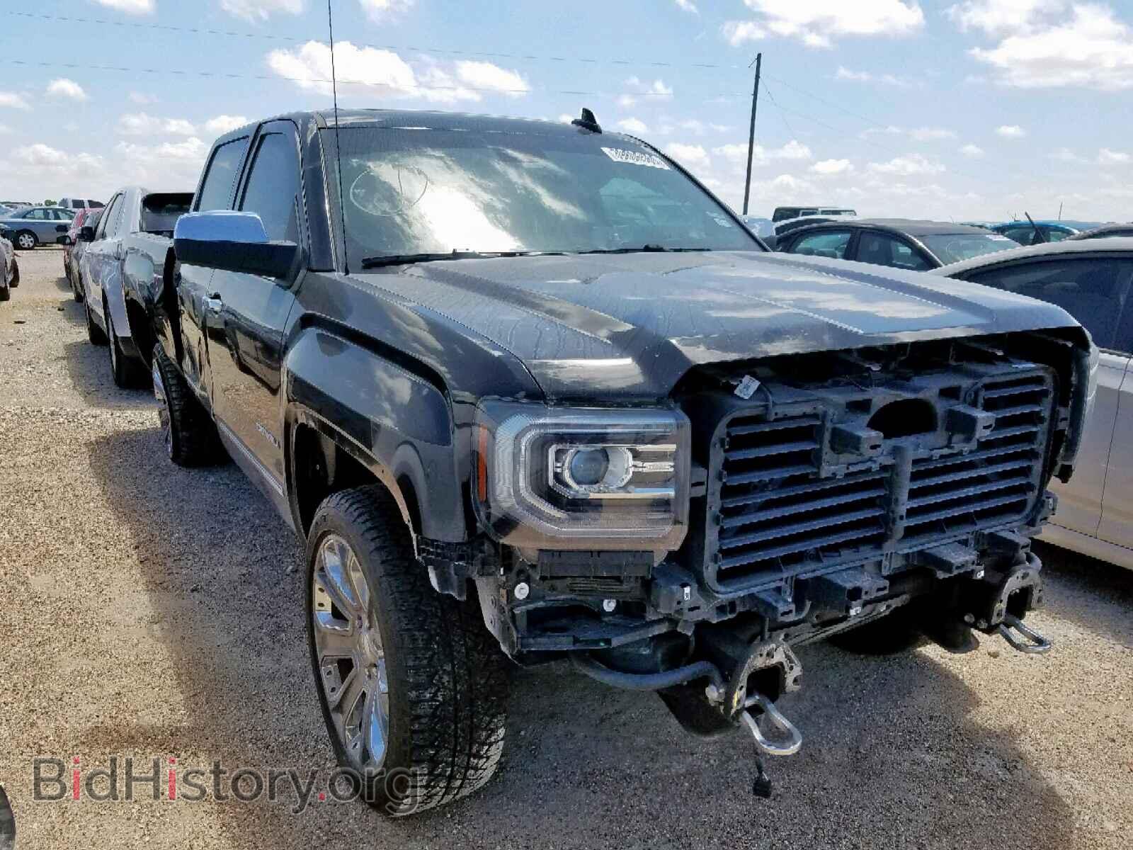 Photo 3GTU2PEJ5HG260455 - GMC SIERRA K15 2017