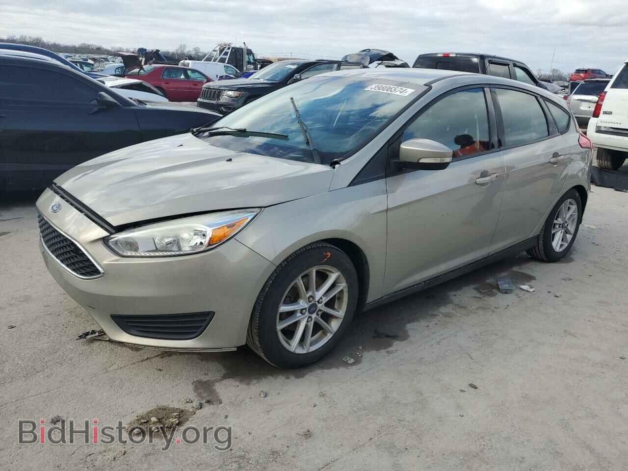 Фотография 1FADP3K26FL201475 - FORD FOCUS 2015