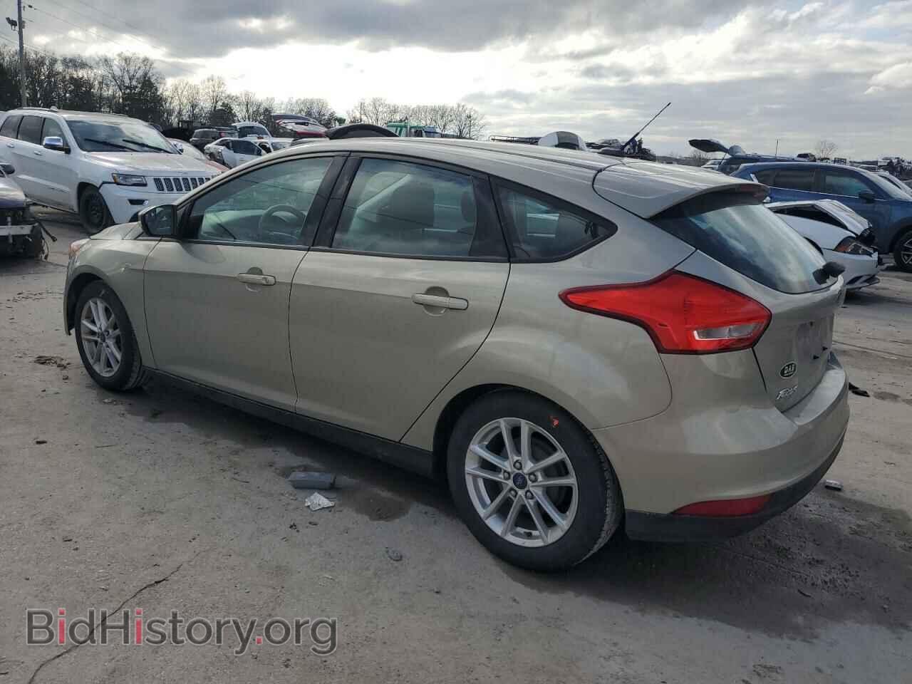 2015 FORD FOCUS - VIN: 1FADP3K26FL201475 - Фото 2