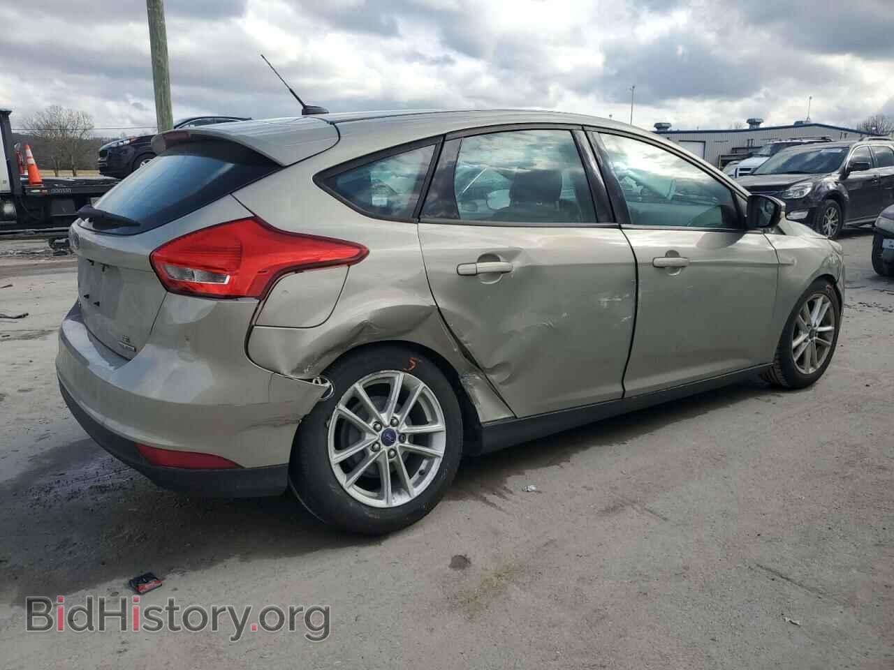 2015 FORD FOCUS - VIN: 1FADP3K26FL201475 - Фото 3