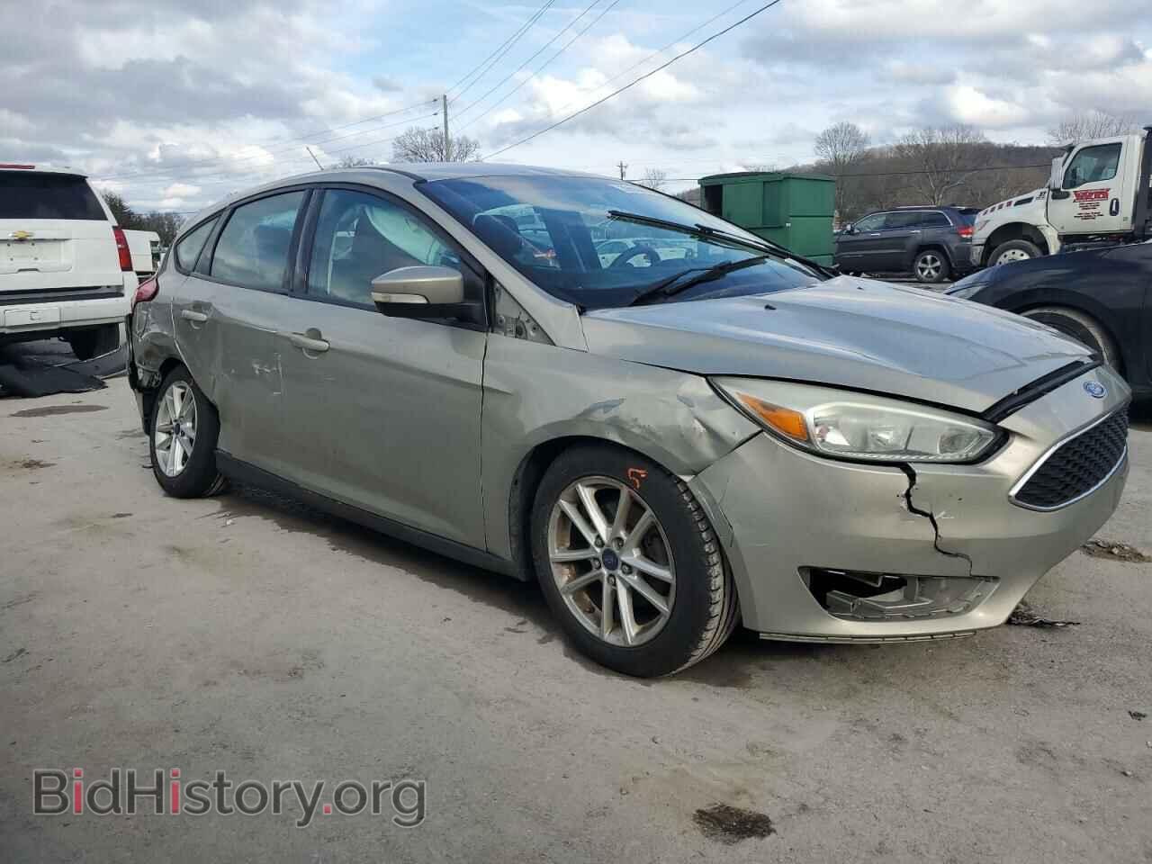 2015 FORD FOCUS - VIN: 1FADP3K26FL201475 - Фото 4