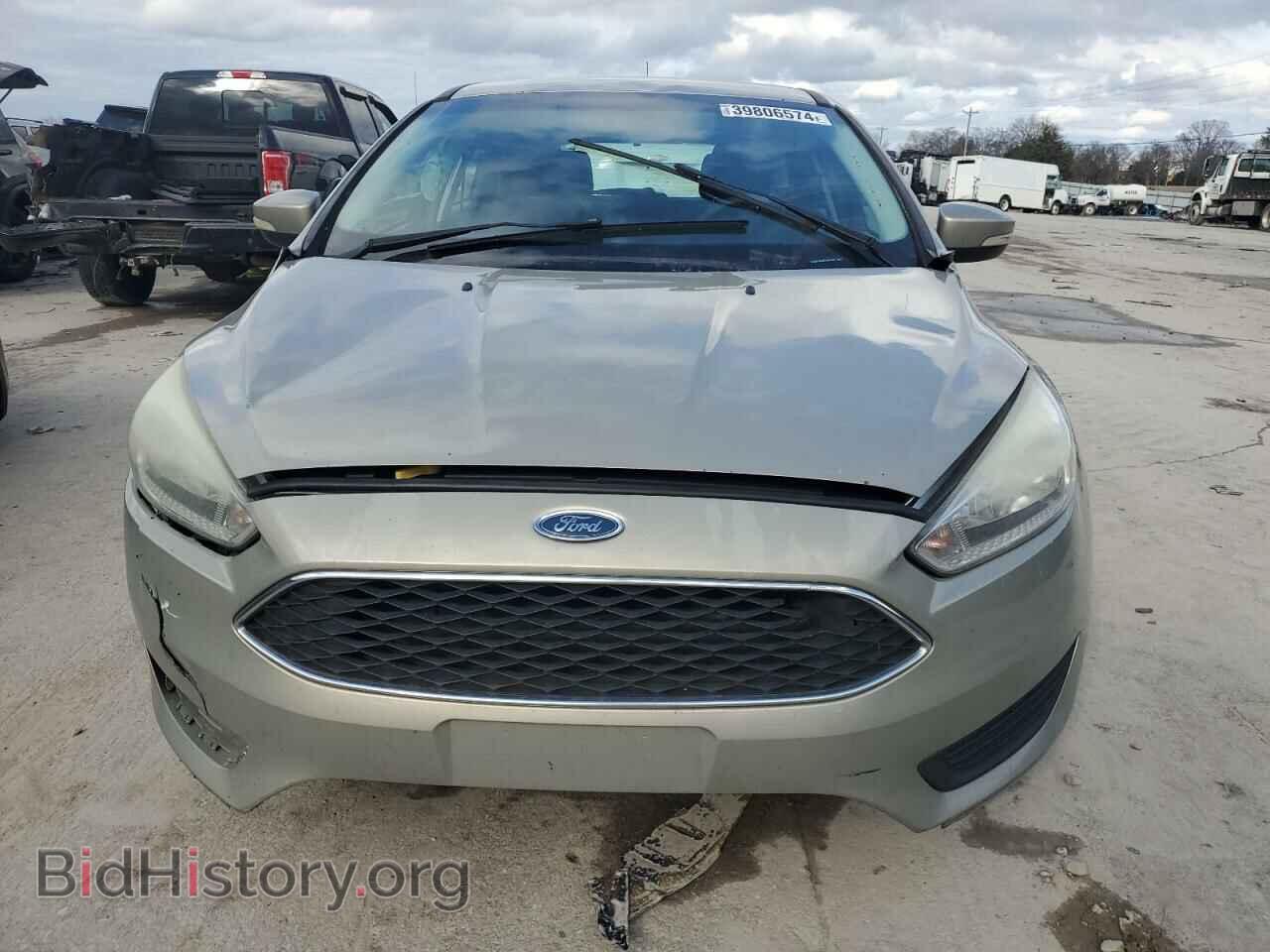 2015 FORD FOCUS - VIN: 1FADP3K26FL201475 - Фото 5