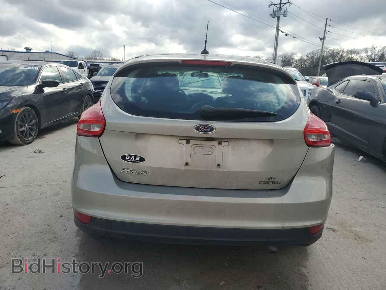 2015 FORD FOCUS - VIN: 1FADP3K26FL201475 - Фото 6