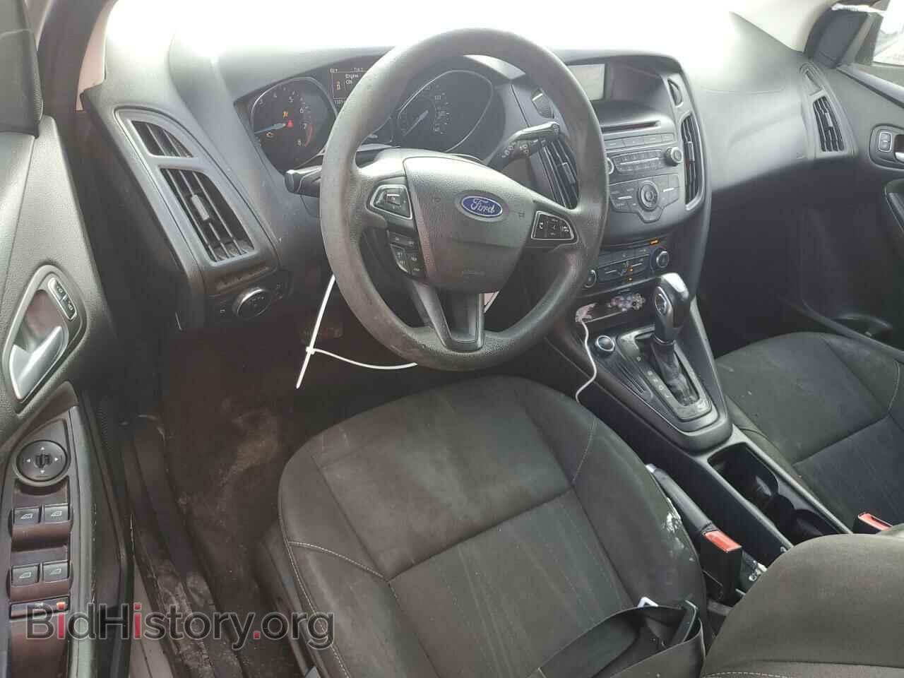 2015 FORD FOCUS - VIN: 1FADP3K26FL201475 - Фото 8