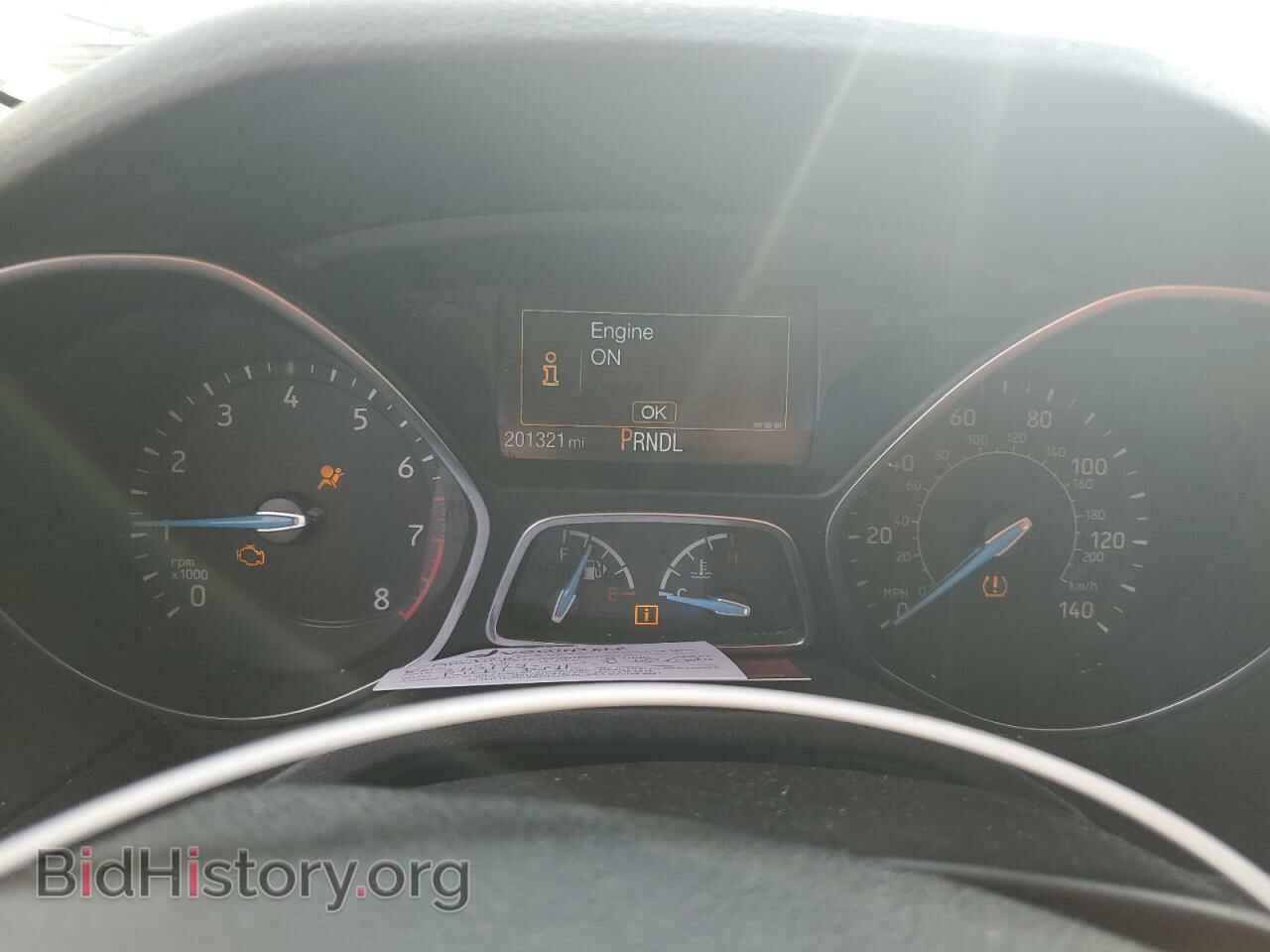 2015 FORD FOCUS - VIN: 1FADP3K26FL201475 - Фото 9