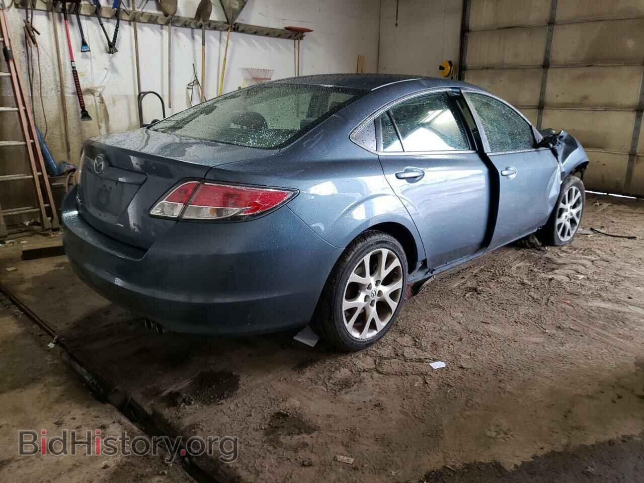 2013 MAZDA 6 - VIN: 1YVHZ8EH9D5M05010 - Фото 4