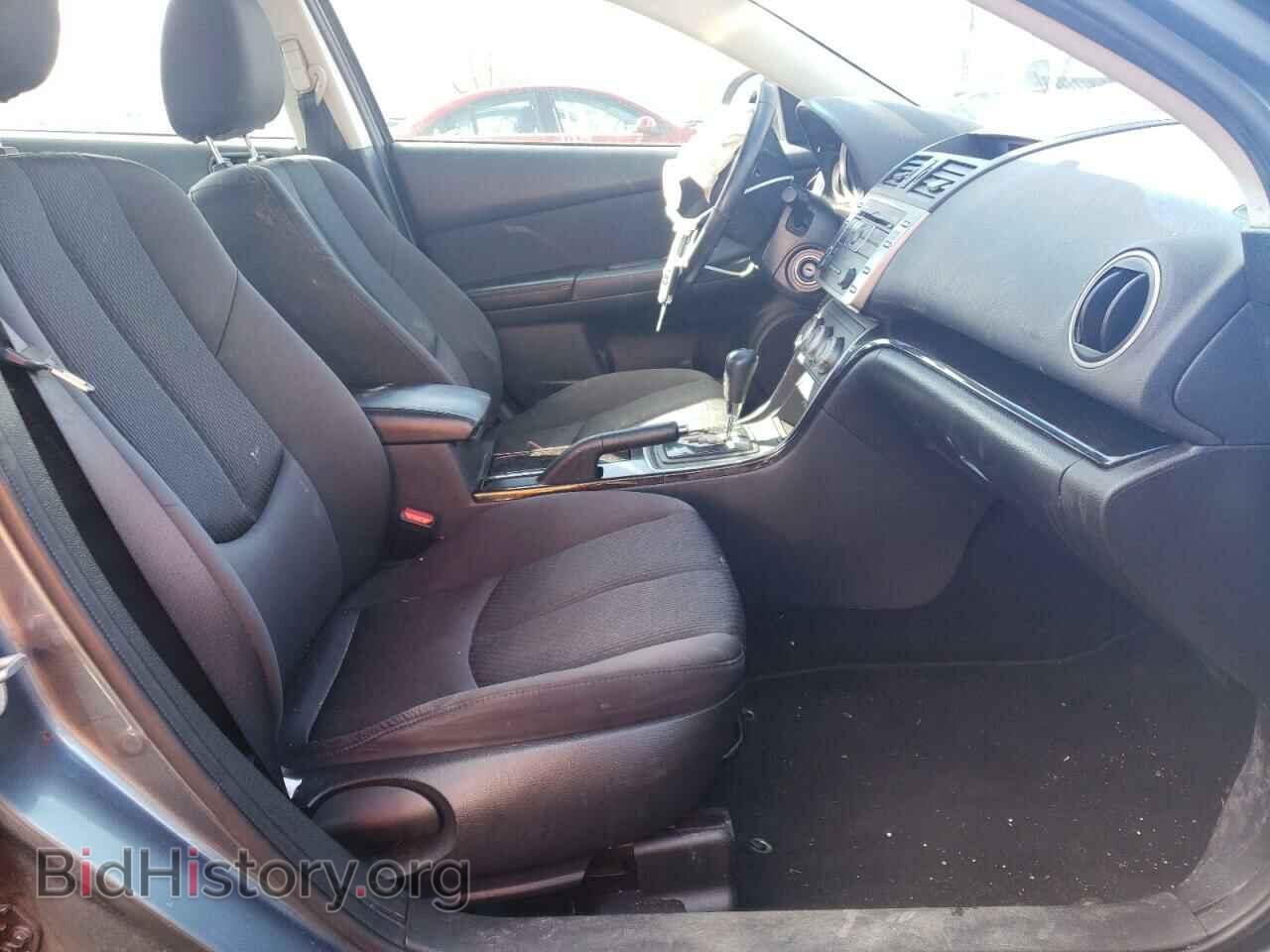 2013 MAZDA 6 - VIN: 1YVHZ8EH9D5M05010 - Фото 5