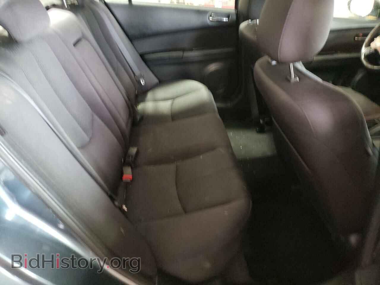 2013 MAZDA 6 - VIN: 1YVHZ8EH9D5M05010 - Фото 6