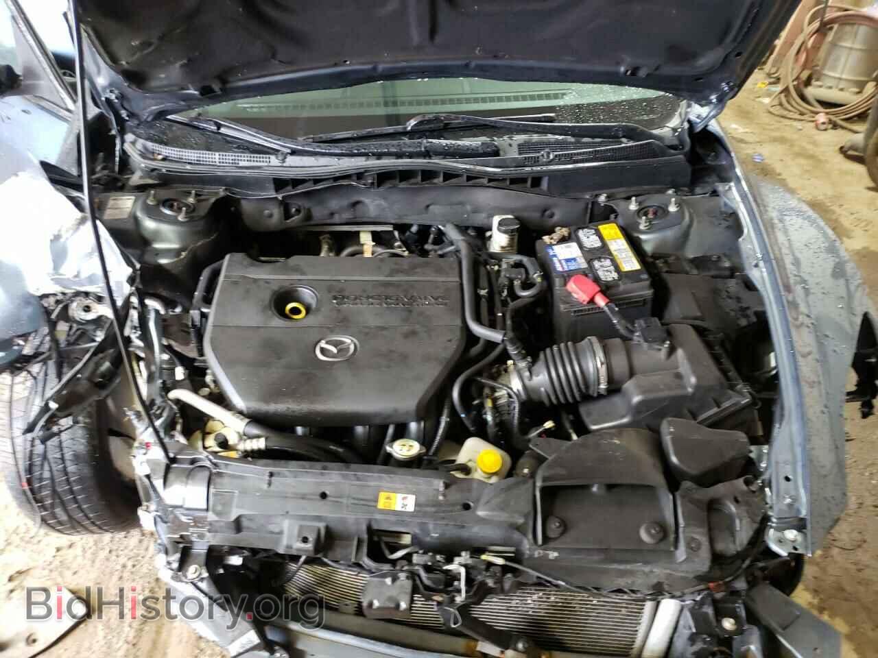 2013 MAZDA 6 - VIN: 1YVHZ8EH9D5M05010 - Фото 7