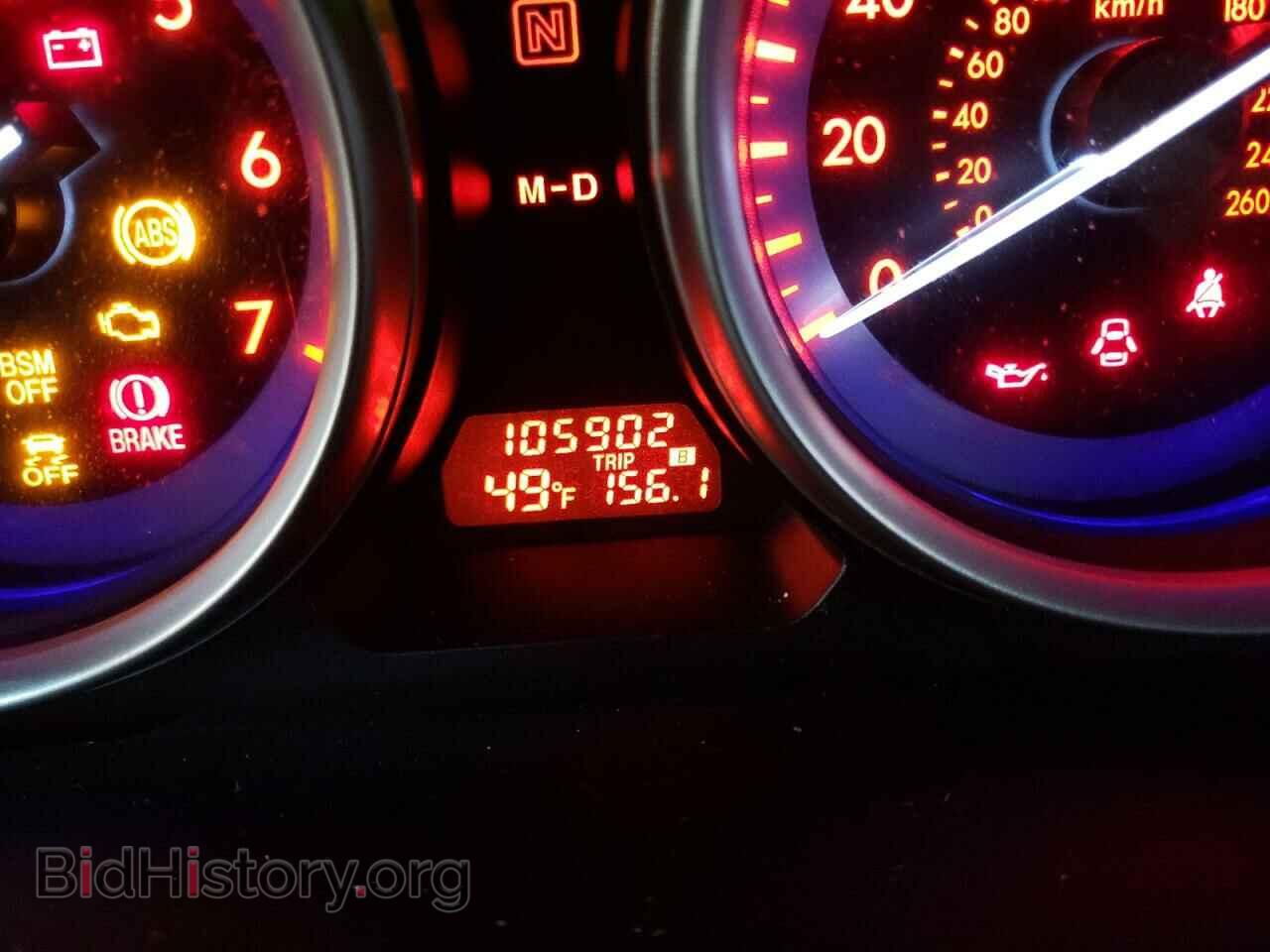 2013 MAZDA 6 - VIN: 1YVHZ8EH9D5M05010 - Фото 8