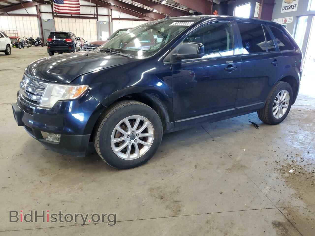Фотография 2FMDK4JCXABB59163 - FORD EDGE 2010