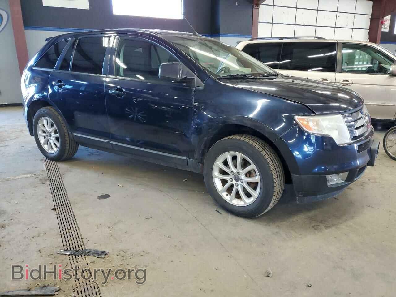 2010 FORD EDGE - VIN: 2FMDK4JCXABB59163 - Фото 4