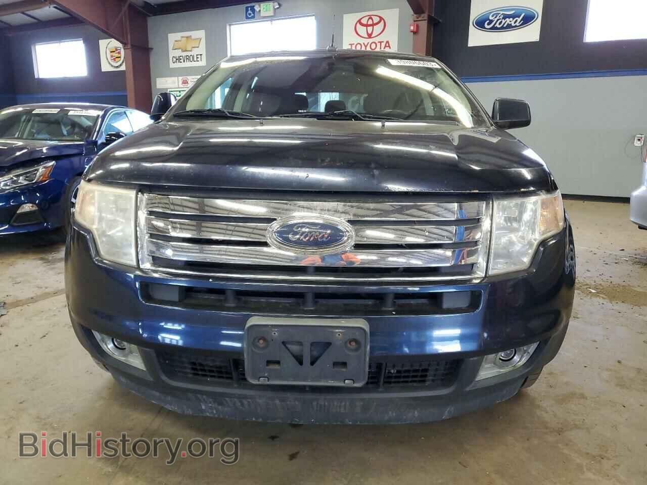 2010 FORD EDGE - VIN: 2FMDK4JCXABB59163 - Фото 5
