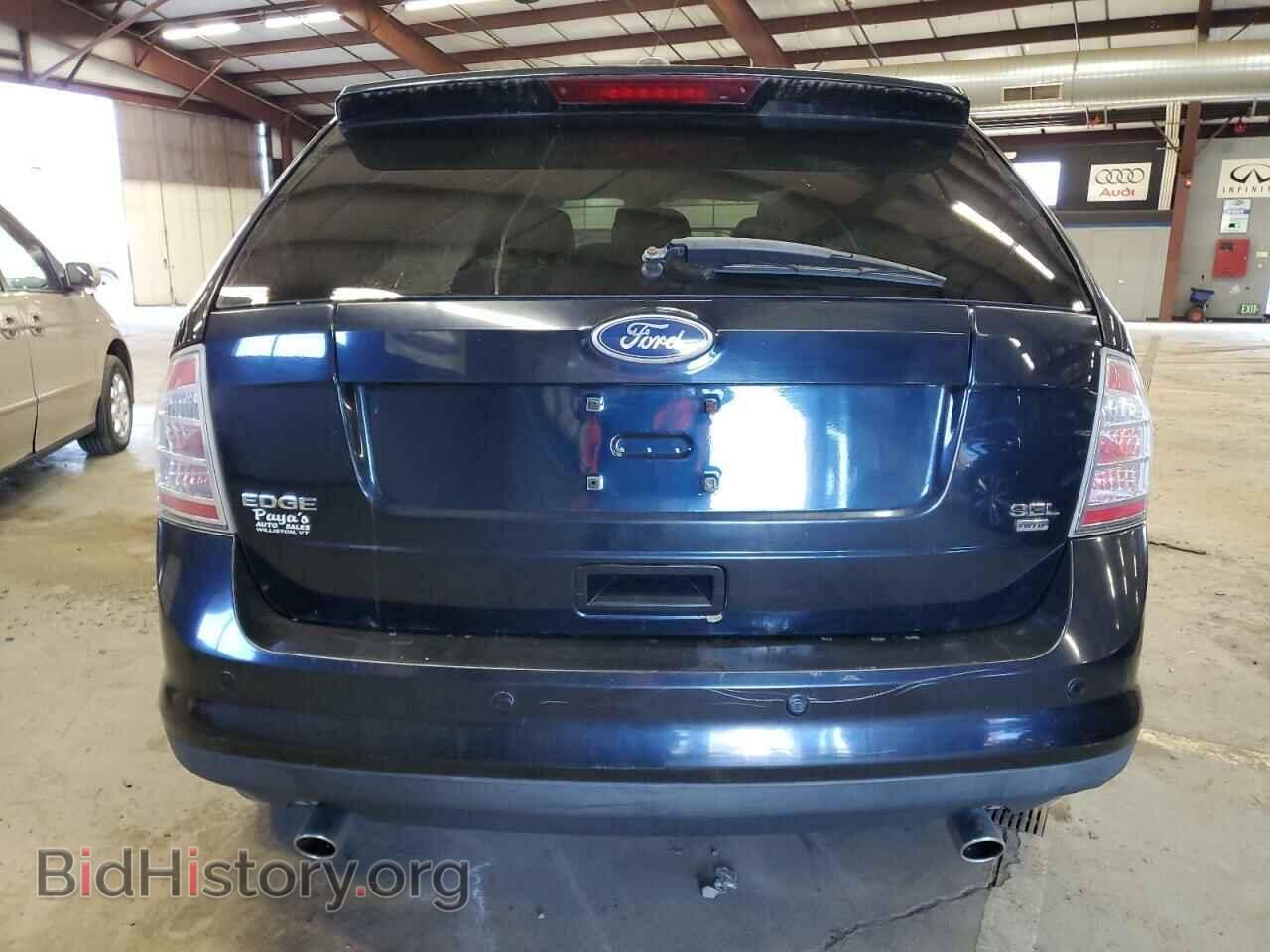 2010 FORD EDGE - VIN: 2FMDK4JCXABB59163 - Фото 6