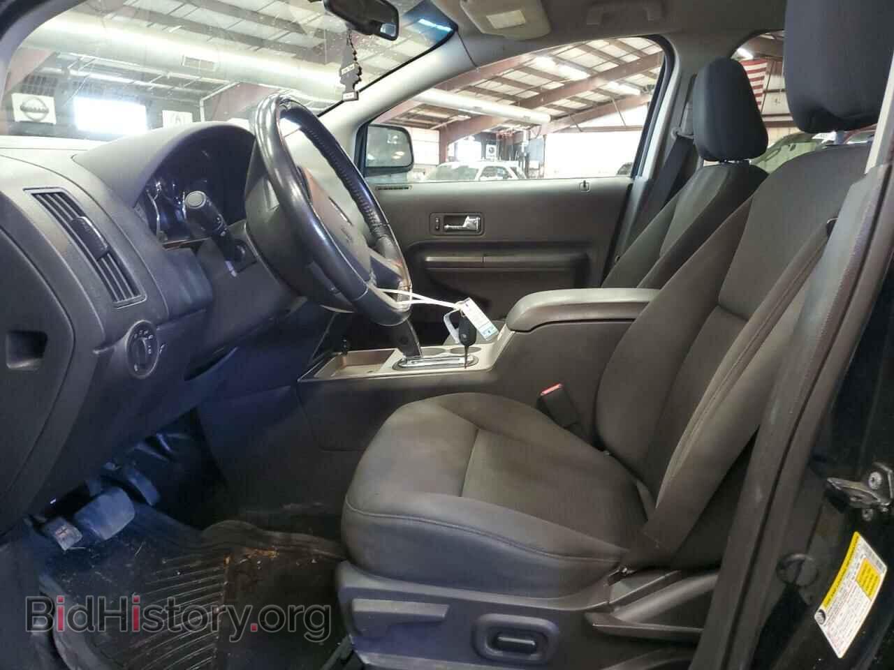 2010 FORD EDGE - VIN: 2FMDK4JCXABB59163 - Фото 7