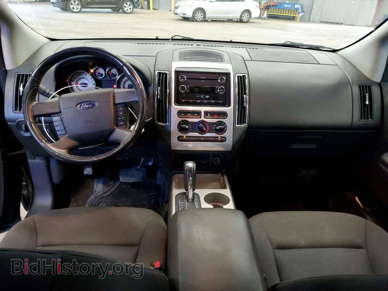 2010 FORD EDGE - VIN: 2FMDK4JCXABB59163 - Фото 8