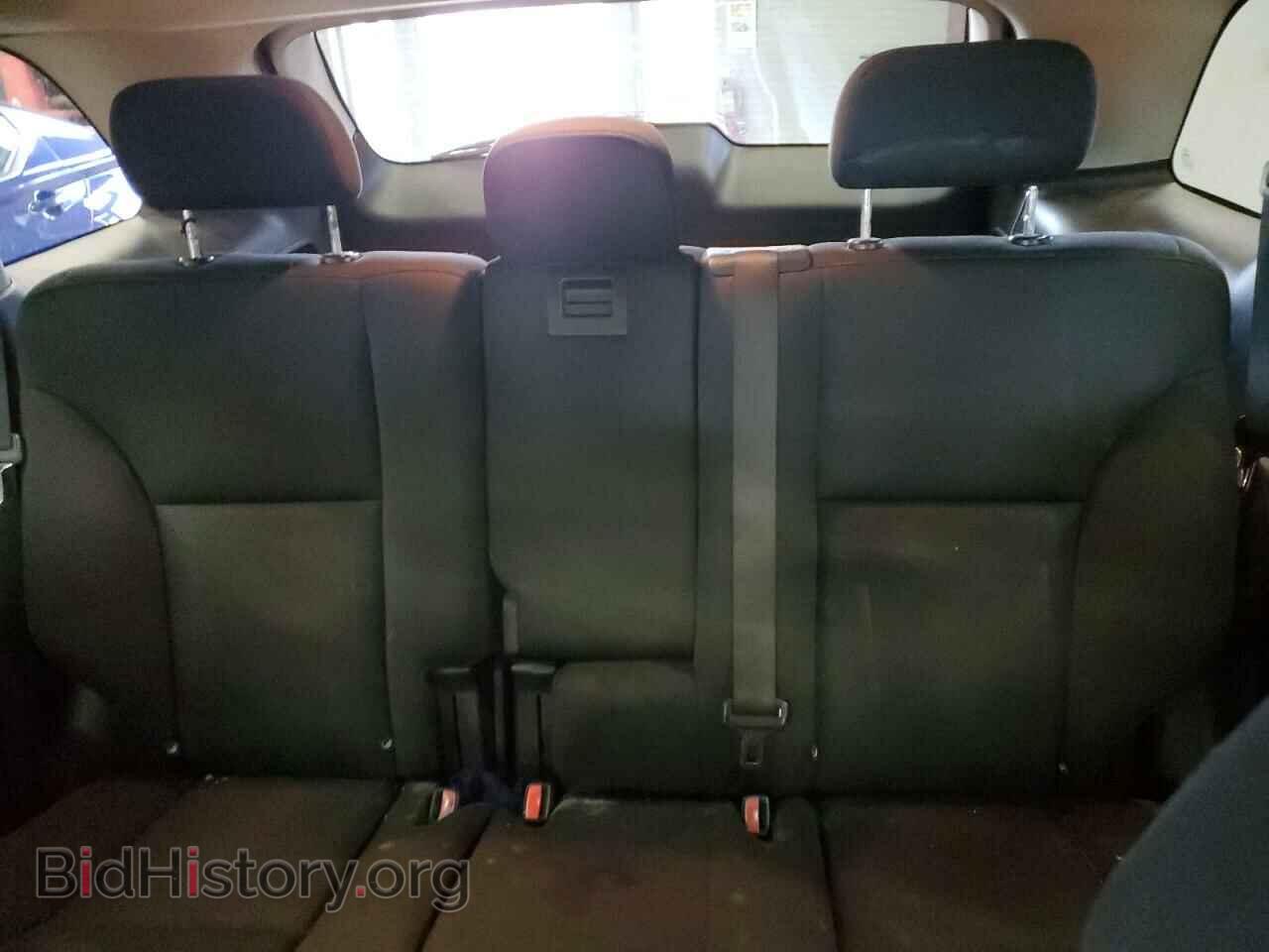 2010 FORD EDGE - VIN: 2FMDK4JCXABB59163 - Фото 10