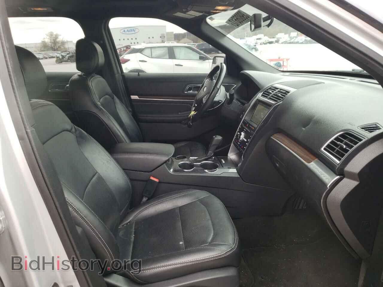 2017 FORD EXPLORER - VIN: 1FM5K7F88HGC38165 - Photo 5