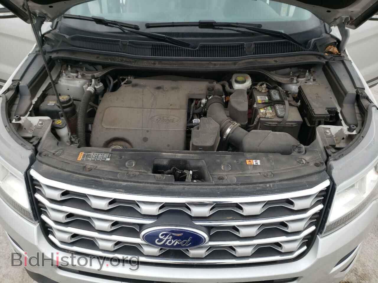 2017 FORD EXPLORER - VIN: 1FM5K7F88HGC38165 - Photo 7