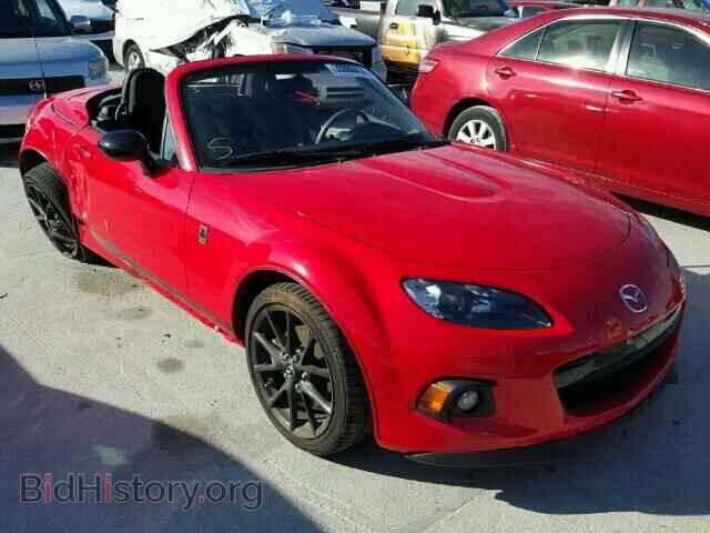 Фотография JM1NC2MF7E0234389 - MAZDA MIATA 2014