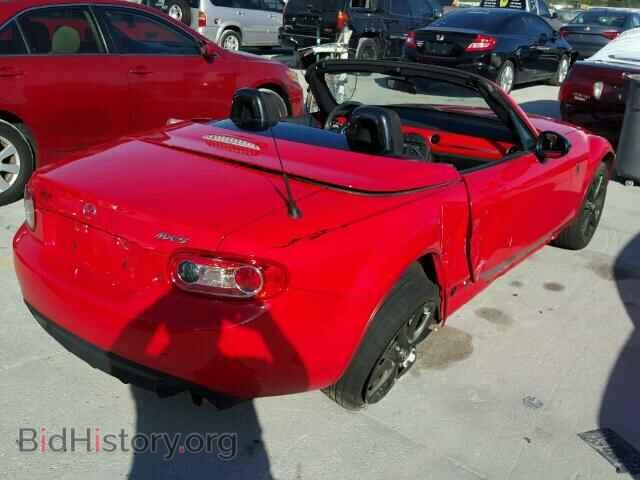 2014 MAZDA MIATA - VIN: JM1NC2MF7E0234389 - Фото 4