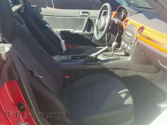2014 MAZDA MIATA - VIN: JM1NC2MF7E0234389 - Фото 5