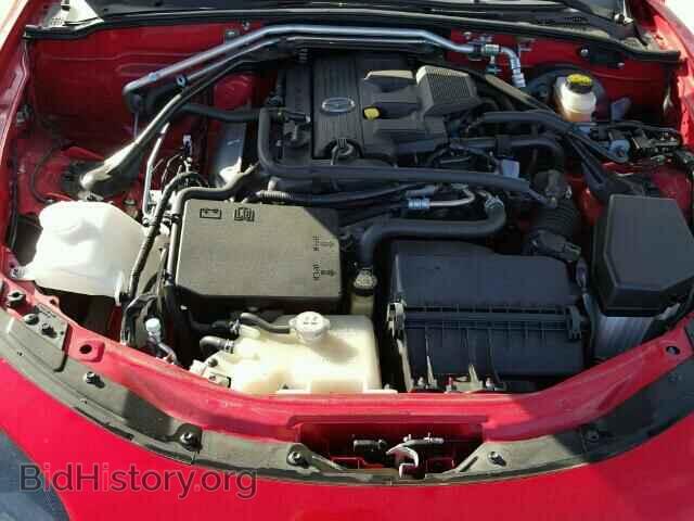 2014 MAZDA MIATA - VIN: JM1NC2MF7E0234389 - Фото 7