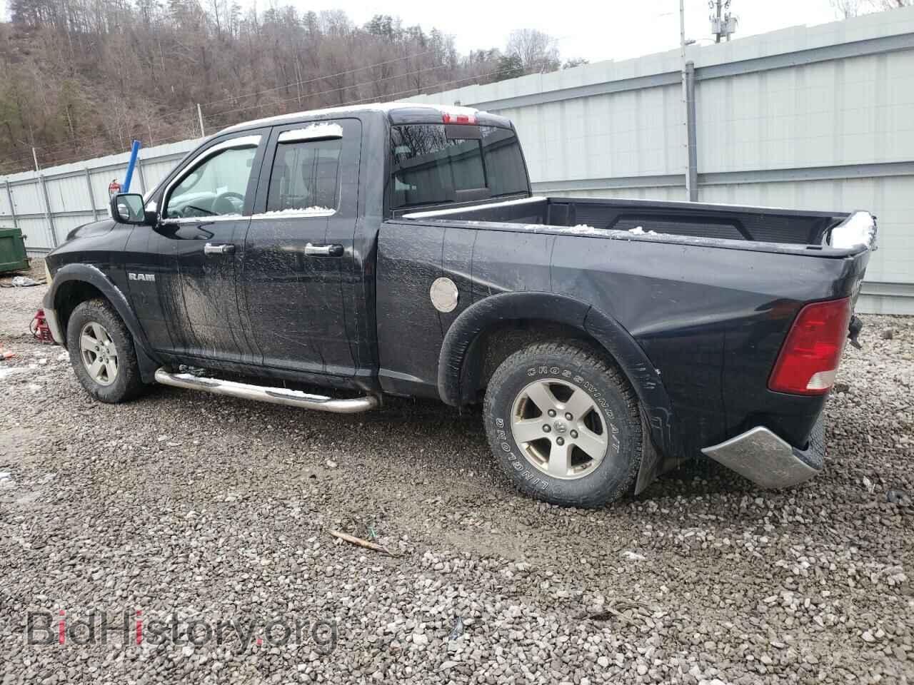 2009 DODGE RAM 1500 - VIN: 1D3HV18P39S797039 - Фото 2