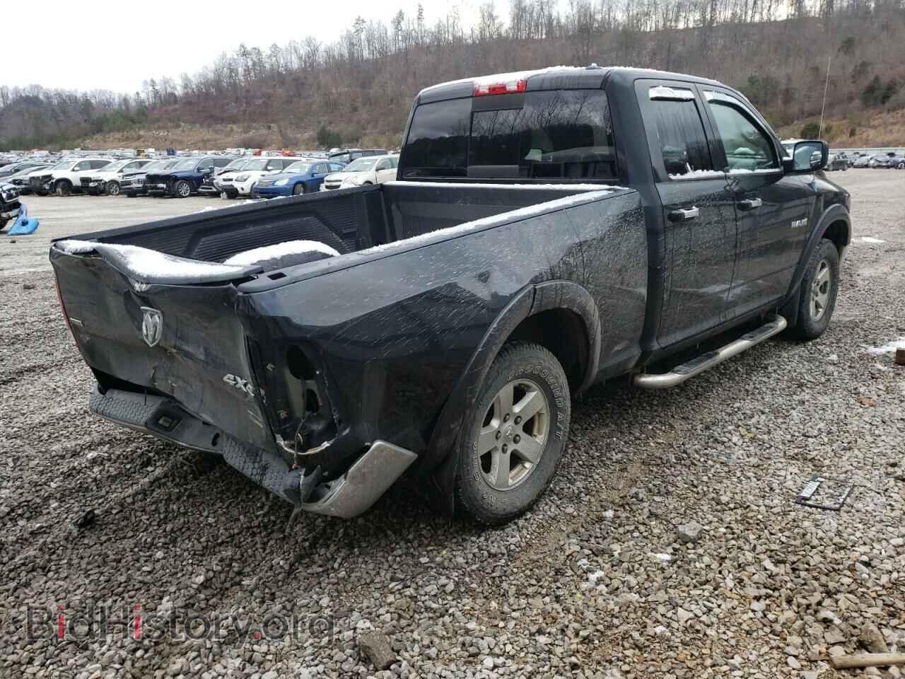 2009 DODGE RAM 1500 - VIN: 1D3HV18P39S797039 - Фото 3