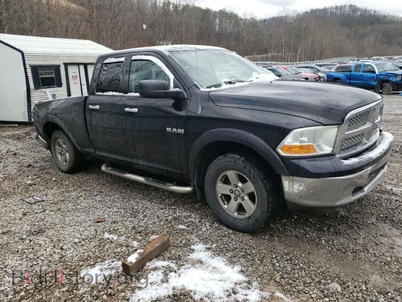 2009 DODGE RAM 1500 - VIN: 1D3HV18P39S797039 - Фото 4