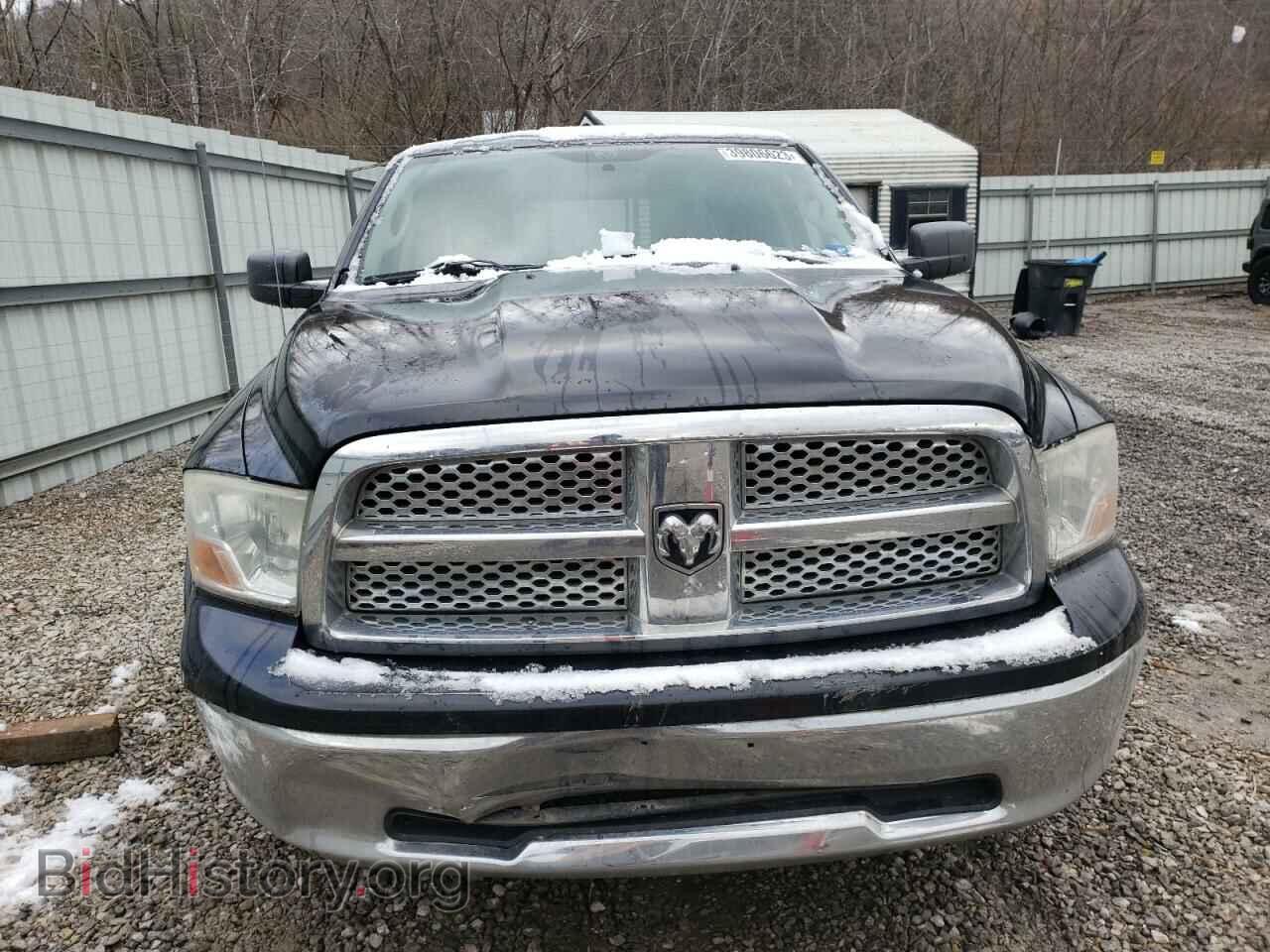 2009 DODGE RAM 1500 - VIN: 1D3HV18P39S797039 - Фото 5