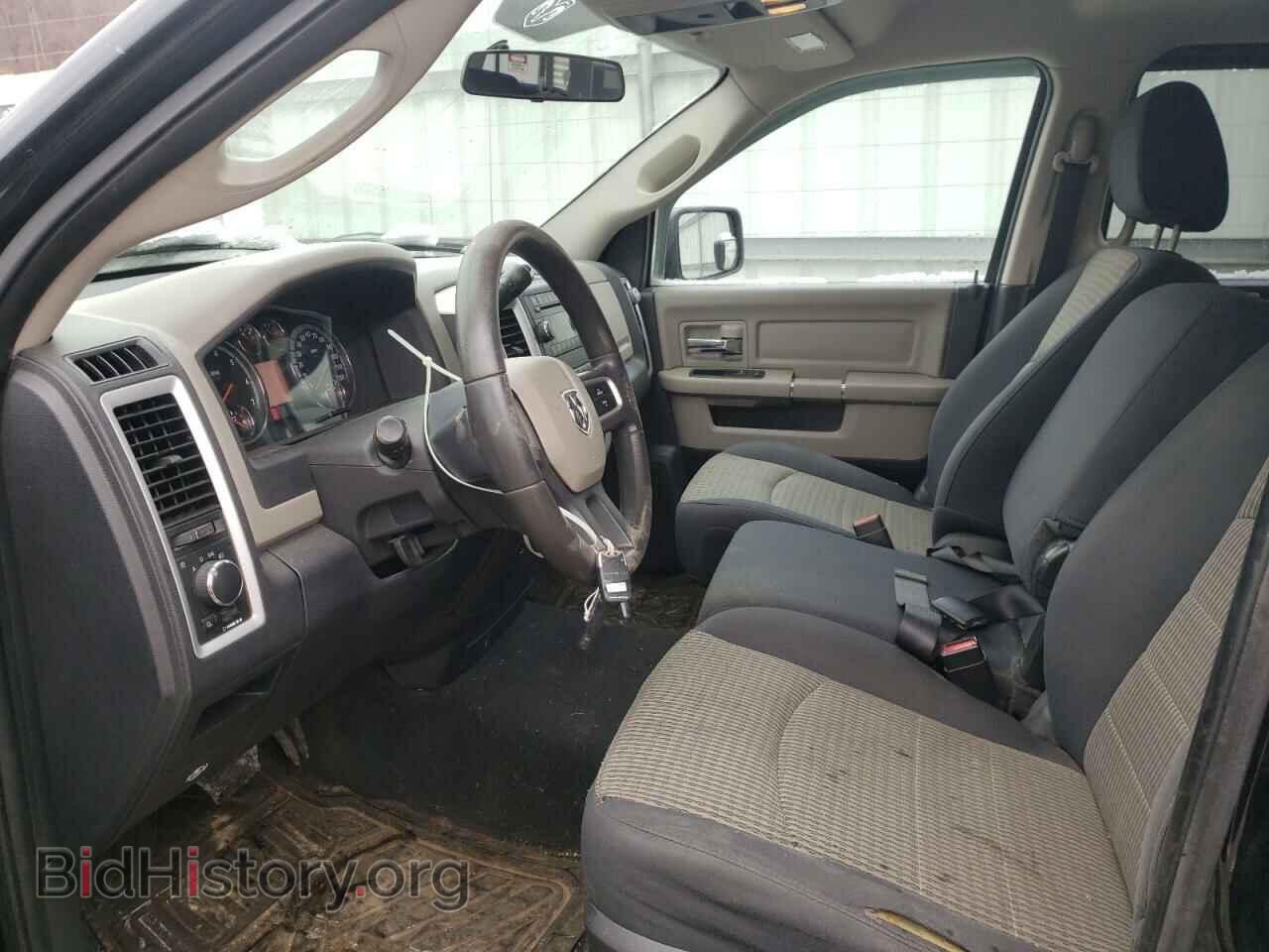 2009 DODGE RAM 1500 - VIN: 1D3HV18P39S797039 - Фото 7