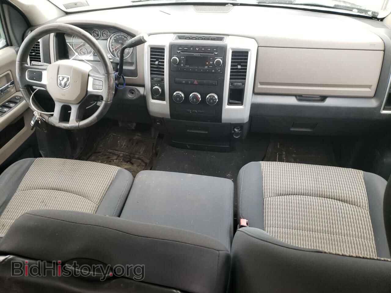 2009 DODGE RAM 1500 - VIN: 1D3HV18P39S797039 - Фото 8