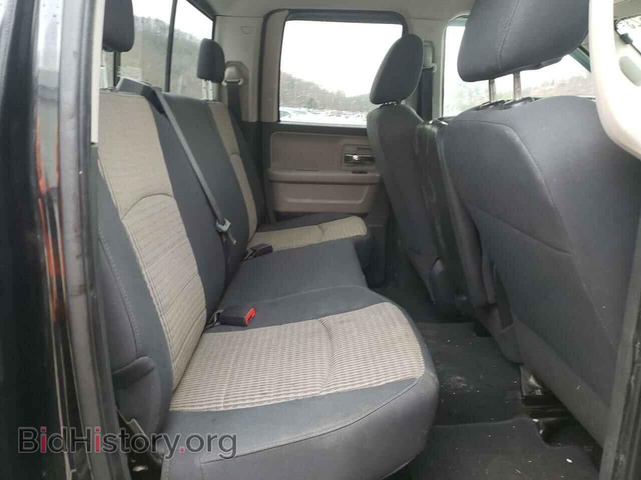 2009 DODGE RAM 1500 - VIN: 1D3HV18P39S797039 - Фото 10