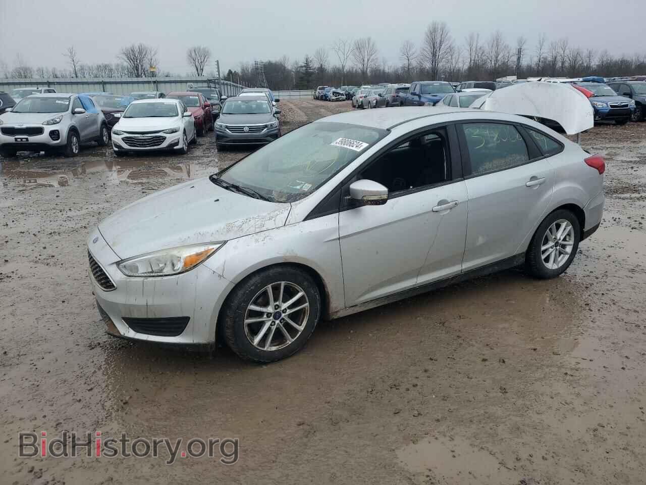 Фотография 1FADP3F23GL320824 - FORD FOCUS 2016