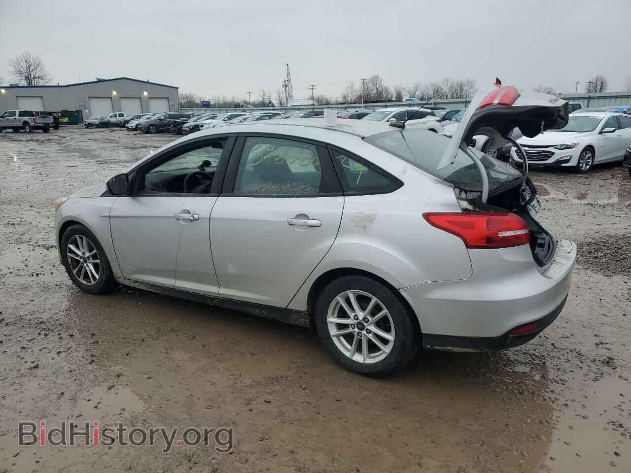 2016 FORD FOCUS - VIN: 1FADP3F23GL320824 - Фото 2