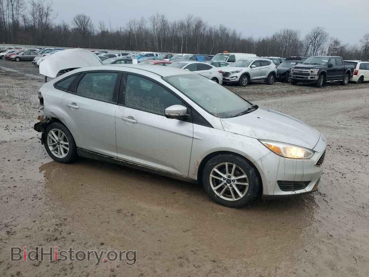 2016 FORD FOCUS - VIN: 1FADP3F23GL320824 - Фото 4