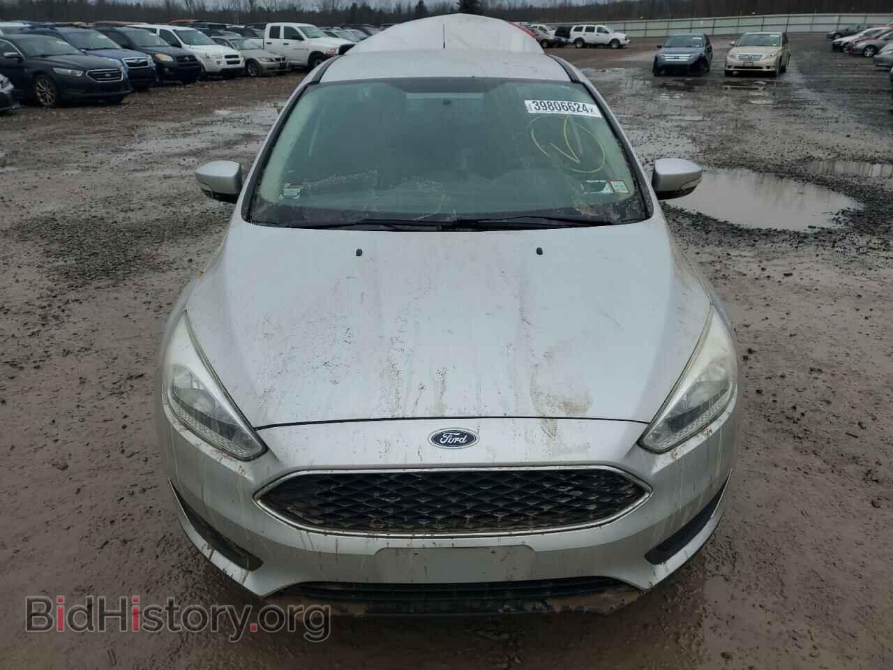 2016 FORD FOCUS - VIN: 1FADP3F23GL320824 - Фото 5